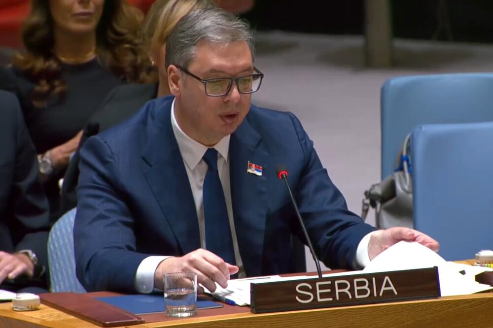 SEDNICA GS UN o rezoluciji o Srebrenici! Analitičari: Predlagači uzdrmani, smanjuje se podrška!