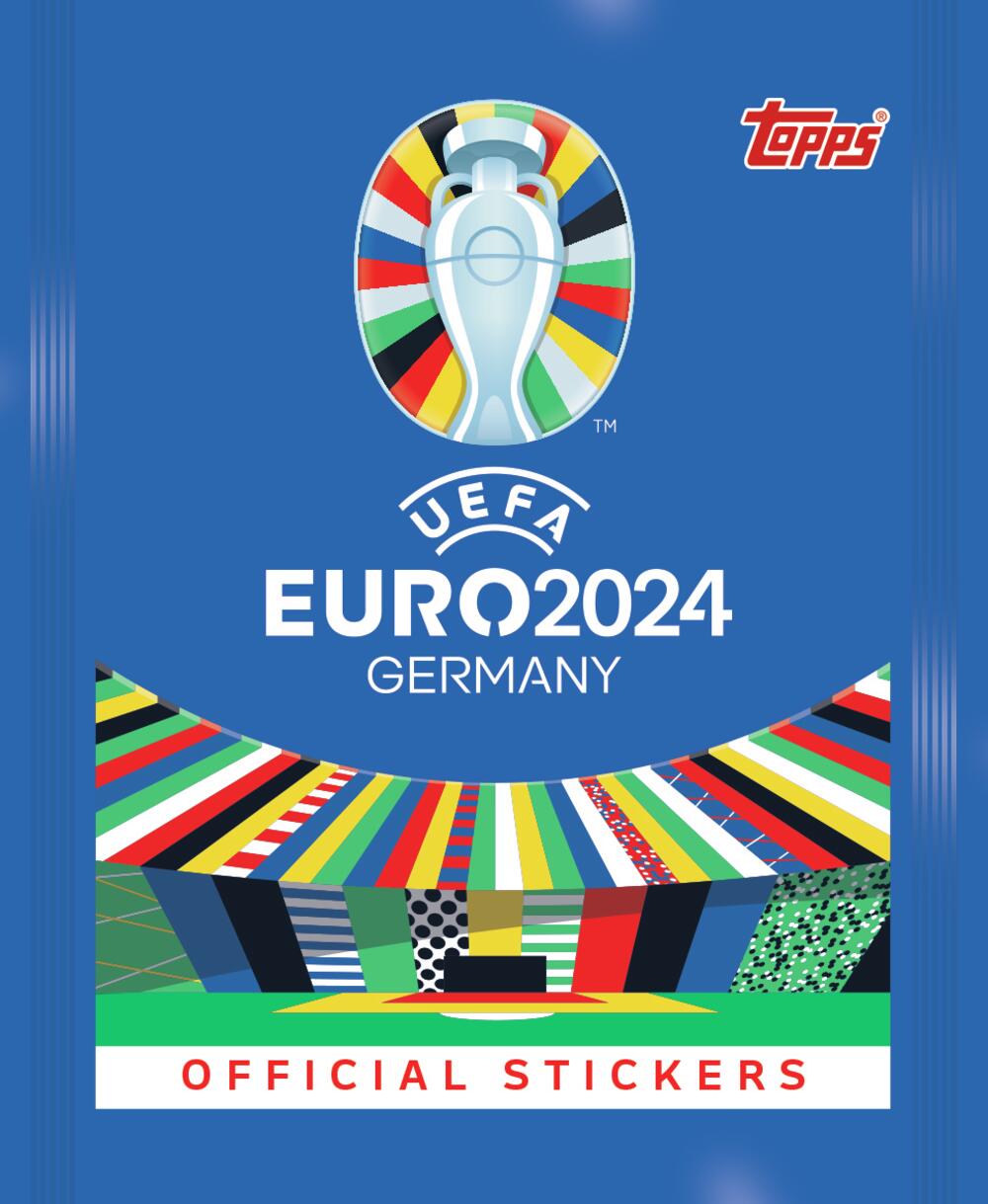 Kurir, UEFA EURO 2024 album, album