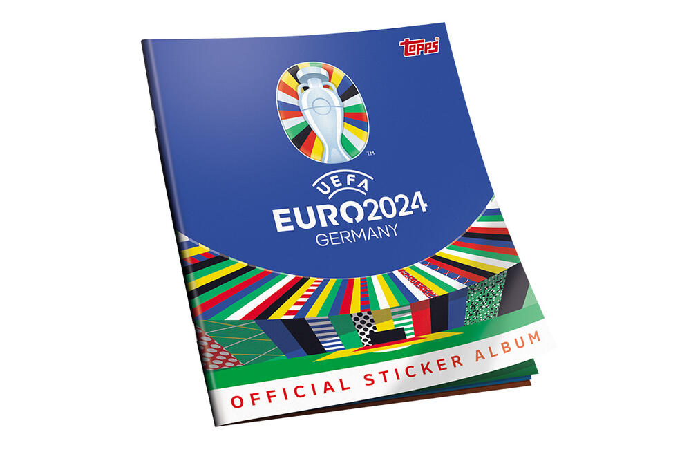 album, UEFA EURO 2024 album