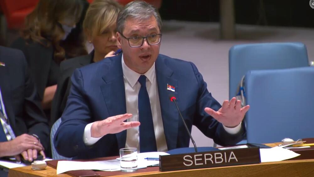 SRBIJA POREMETILA PLANOVE SVETSKIH MOĆNIKA! Gorak ukus u ustima Sarajeva zbog odlaganja sednice UN o rezoluciji o Srebrenici