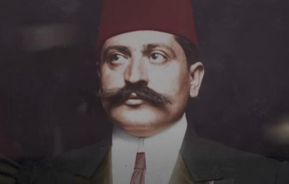 Mehmet Talat-paša, Talat-paša