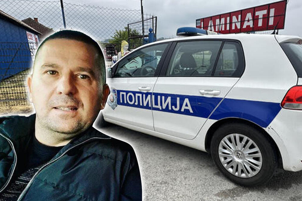 Mario Simović, Čačak, ubistvo