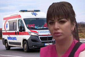 MILJANA KULIĆ ZAVRŠILA U URGENTNOM CENTRU: Učesnica Elite hitno hospitalizovana zbog nesnosnih bolova u stomaku