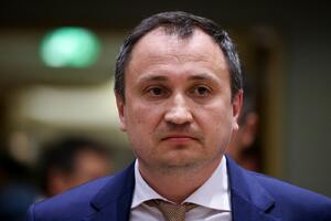 UHAPŠEN UKRAJINSKI MINISTAR: Neviđen skandal u vrhu države, pokrenuta istraga, jedan od NAJBOGATIJIH ZVANIČNIKA iza brave