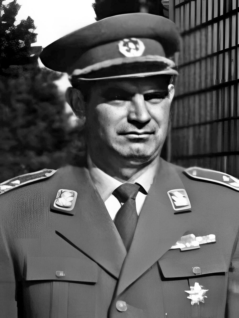 Tito mu je verovao Franjo Herljević