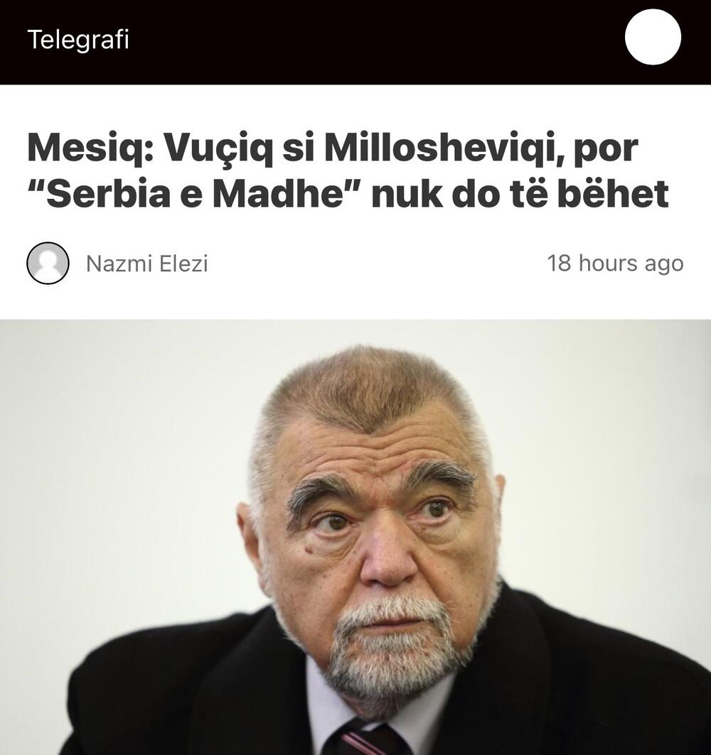 Stipe Mesić