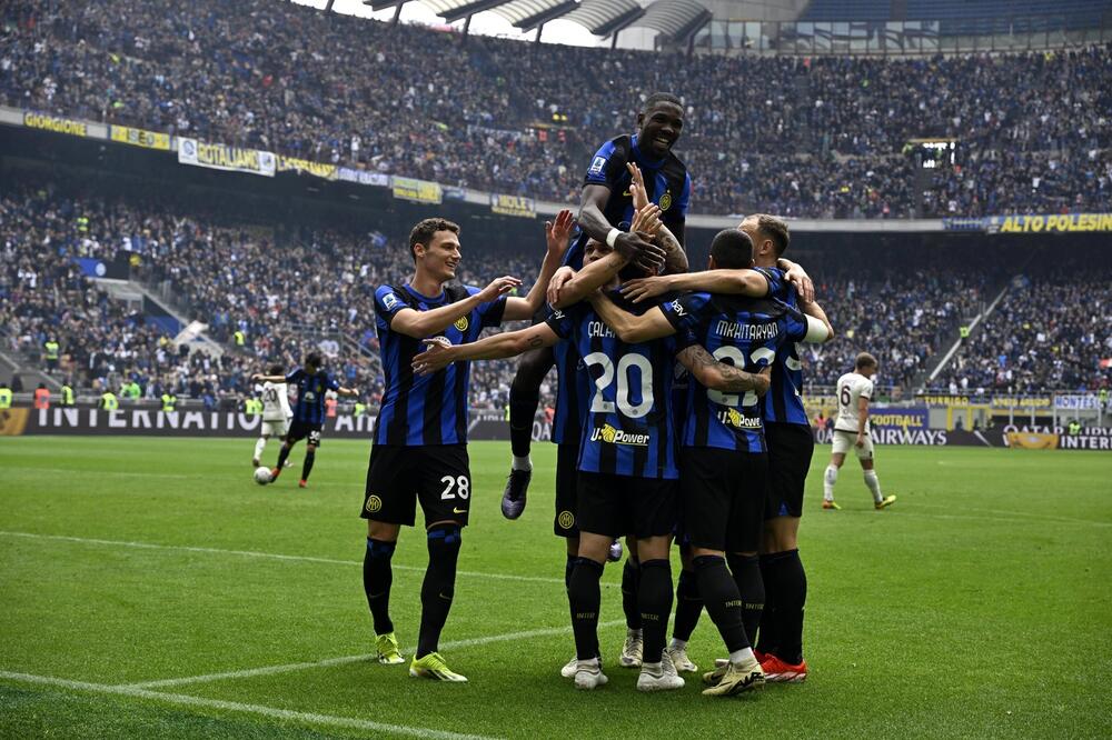 PUKLA PETARDA: Inter ubedljiv protiv Frozinonea u gostima