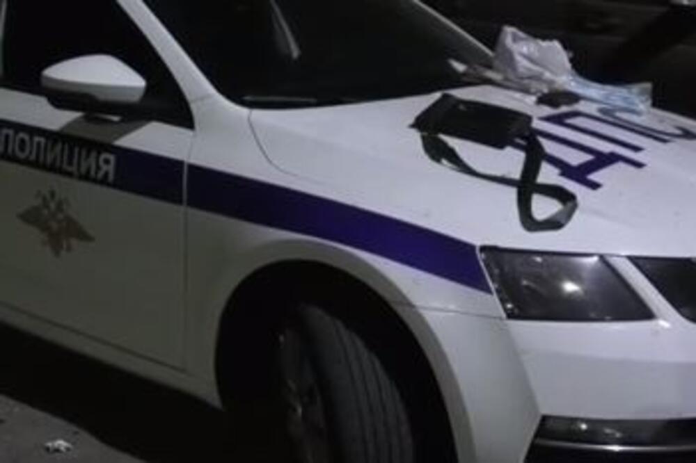 TERORISTIČKI NAPAD U RUSIJI: Bacili eksplozivnu napravu na policiju, ima mrtvih (VIDEO)
