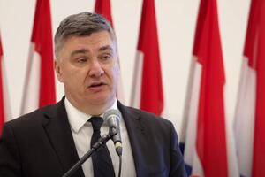 MILANOVIĆ IZVREĐAO BUGARE: Hrvatski predsednik izazvao novi diplomatski skandal AMBASADORKA MORALA DA SE IZVINJAVA