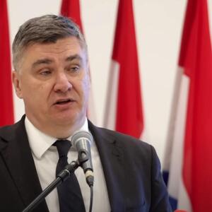 MILANOVIĆ IZVREĐAO BUGARE: Hrvatski predsednik izazvao novi diplomatski