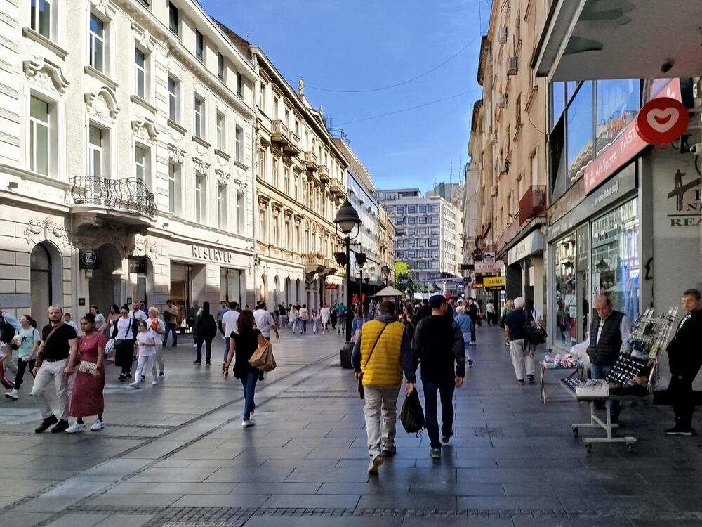 ulice Beograda