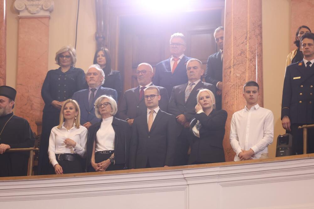 Skupština Srbije, glasanje