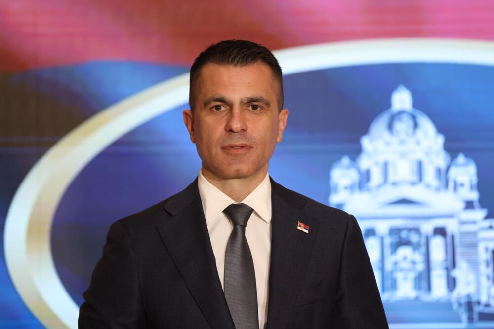 SLAVIMO 21. ROĐENDAN! Ministar Milićević: Kurir je postao prepoznatljiv simbol slobode govora i otvorene razmene mišljenja