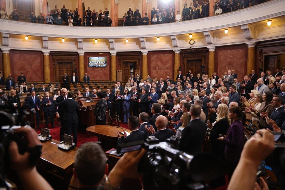 KO SU MINISTRI BEZ PORTFELJA I ŠTA JE NJIHOVA ULOGA? Tri ministra u novoj Vladi Srbije odgovorili na sva bitna pitanja