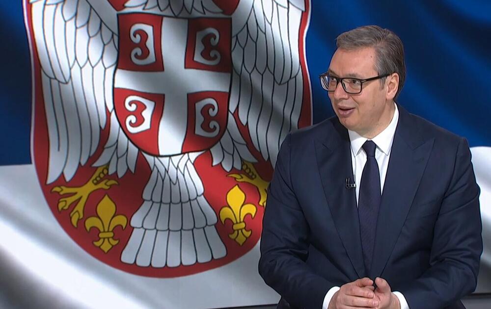 &quot;HVALA VAM POŠTOVANI NIKOLA&quot; Predsednik Vučić čestitao Nikoli Jokiću: Veličanstven uspeh! Srbija se ponosi Vama