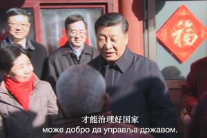 Premijera serije "Drevne kineske mudrosti koje je citirao Si Đinping" u Srbiji