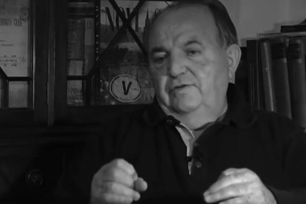 UMRO VISOKI FUNKCIONER SFRJ! Preminuo Živan Berisavljević, jedan od glavnih aktera JOGURT REVOLUCIJE!
