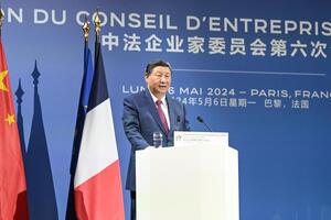 Kina i Francuska podržavaju nezavisnost, neguju simbiotske ekonomske veze