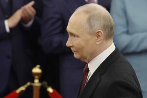 PUTIN POLOŽIO ZAKLETVU: Ruski predsednik započeo novi mandat na vlasti, predvodiće Rusiju do 2030. godine