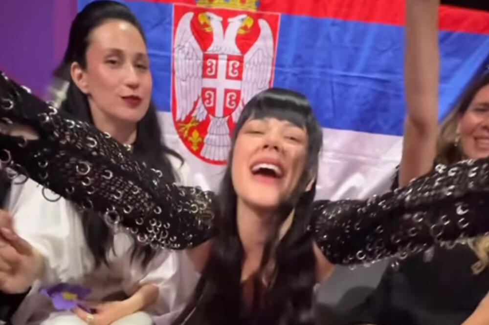 OVO JE TEYA DORI DONELO SREĆU NA EVROVIZIJI: Predstavnica Srbije plasirala se u FINALE, a smatra se da je ovo POBEDNIČKO OBELEŽJE