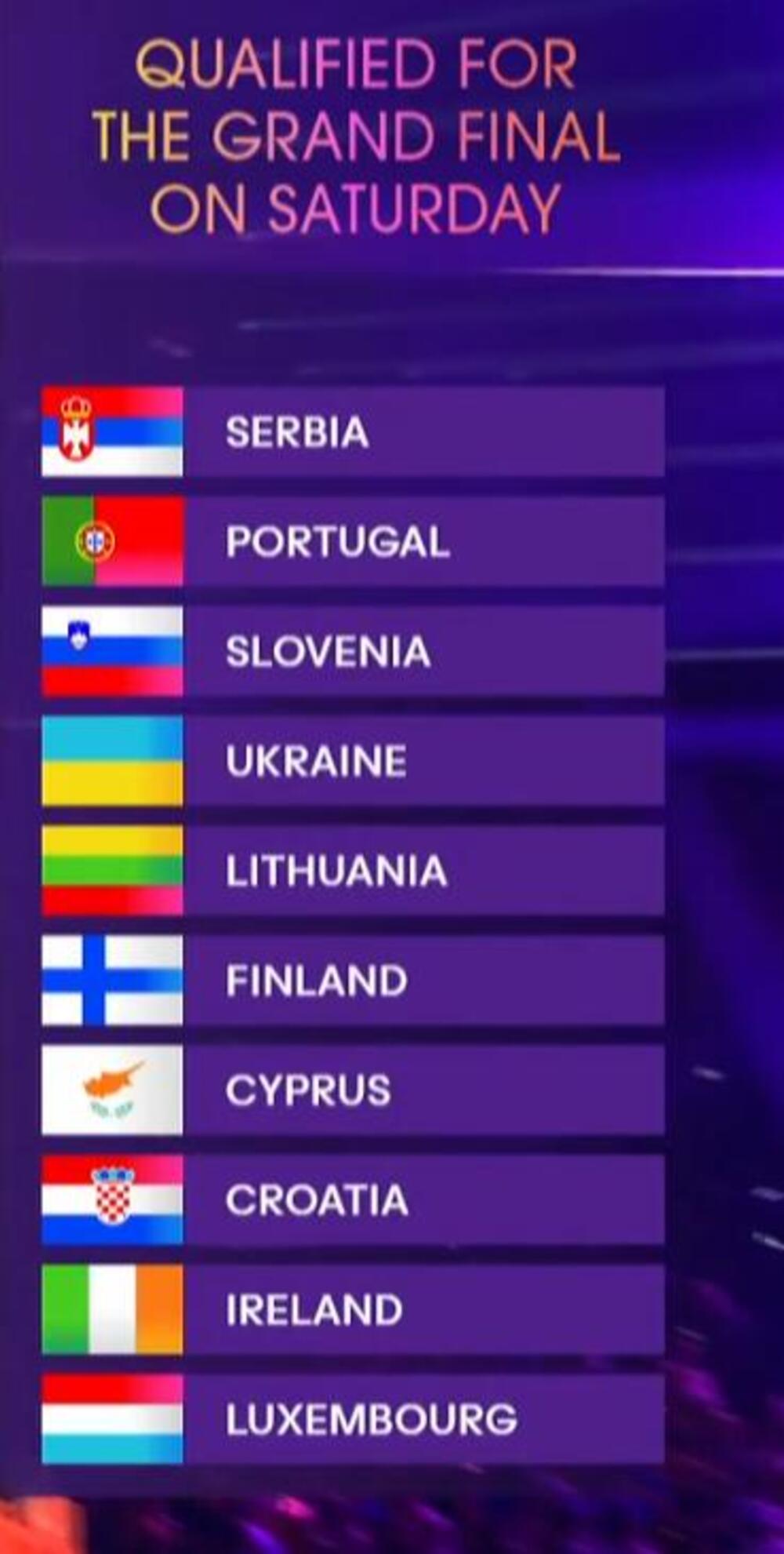 Evrovizija, Evrovizija 2024, Evrovizija 24