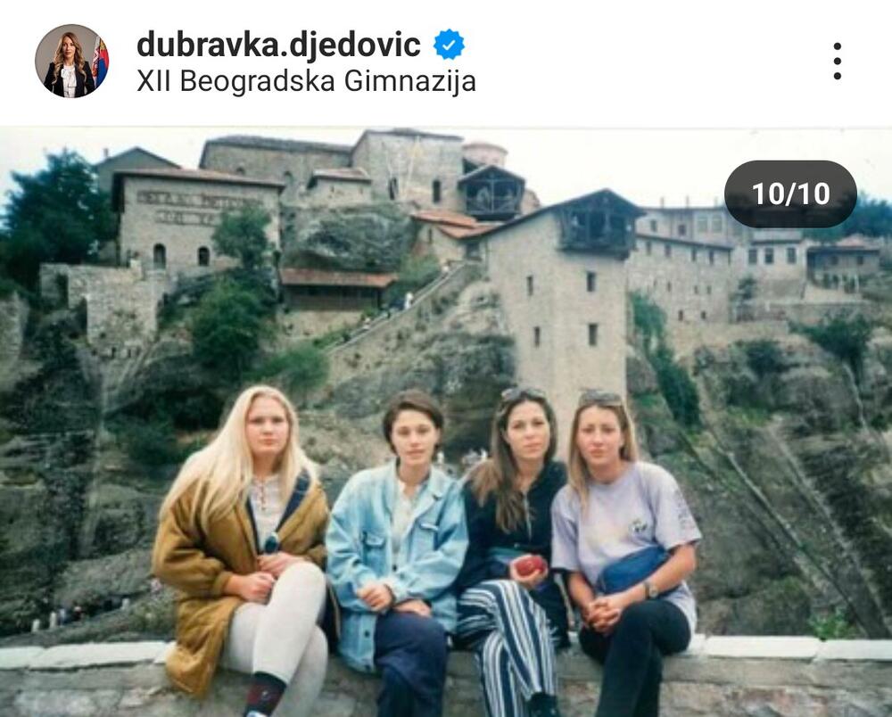 Dubravka Đedović Handanović