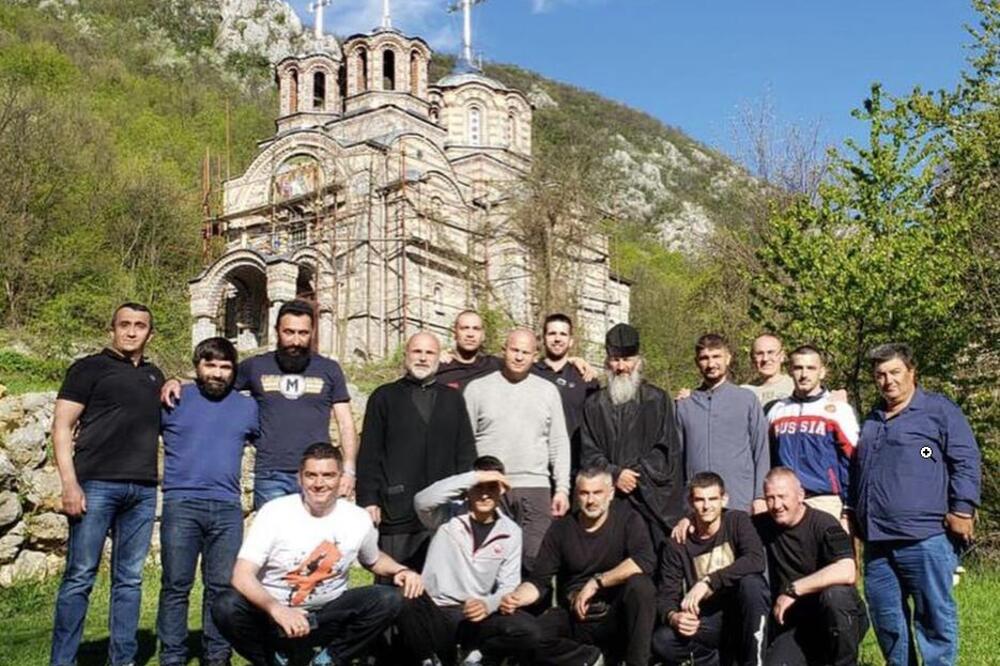 ORDEN SVETOG APOSTOLA LUKE ZA ČUVENOG FJODORA: Srbi znaju kako da se zahvale dobrotvoru iz Rusije!
