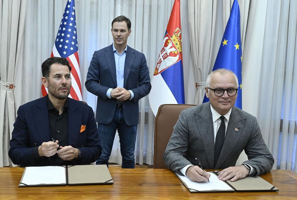 MINISTAR VESIĆ: Potpisan ugovor o revitalizaciji kompleksa bivšeg Saveznog sekretarijata za narodnu odbranu!