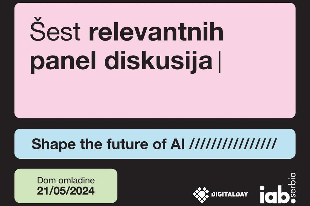 Digital Day 2024: Revolucija u digitalnom marketingu i oglašavanju