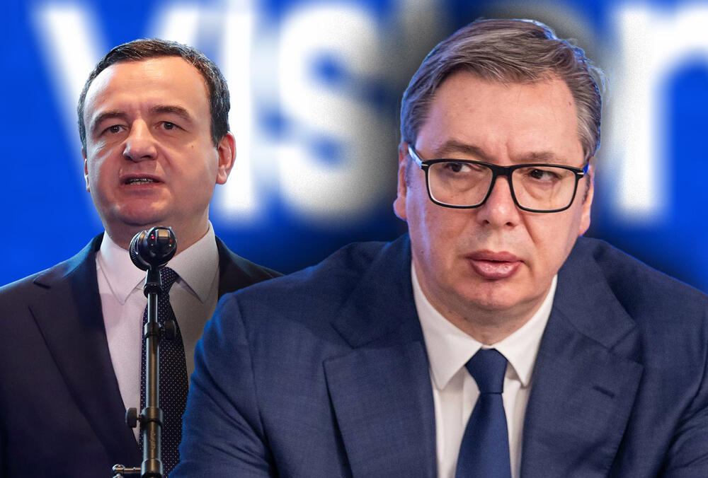 BURA U PRIŠTINI ZBOG RAMPE U SAVETU EVROPE Albanci priznali: Kurti nonšalantan, predsednik Vučić bio diplomatski VEOMA AKTIVAN!