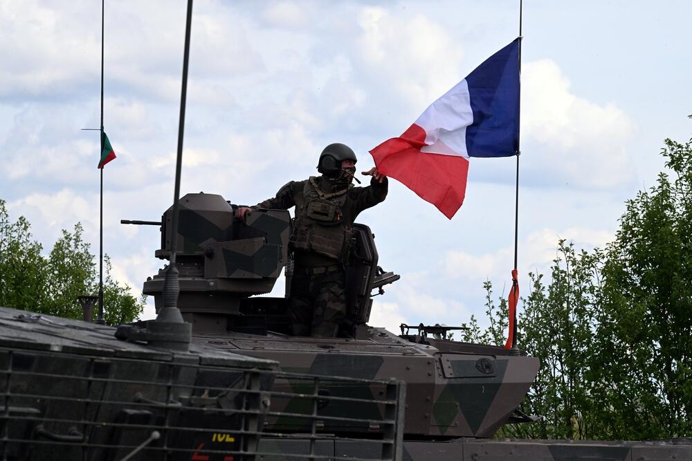 francuska vojska