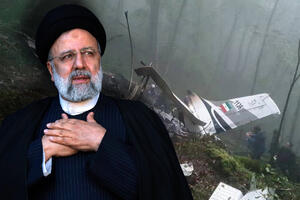 PREDSEDNIK IRANA EBRAHIM RAISI JE MRTAV: Iranski mediji potvrdili da u padu helikoptera nema preživelih