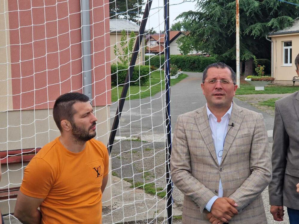 Sportski savez Srbije, Ljig, Lazarevac