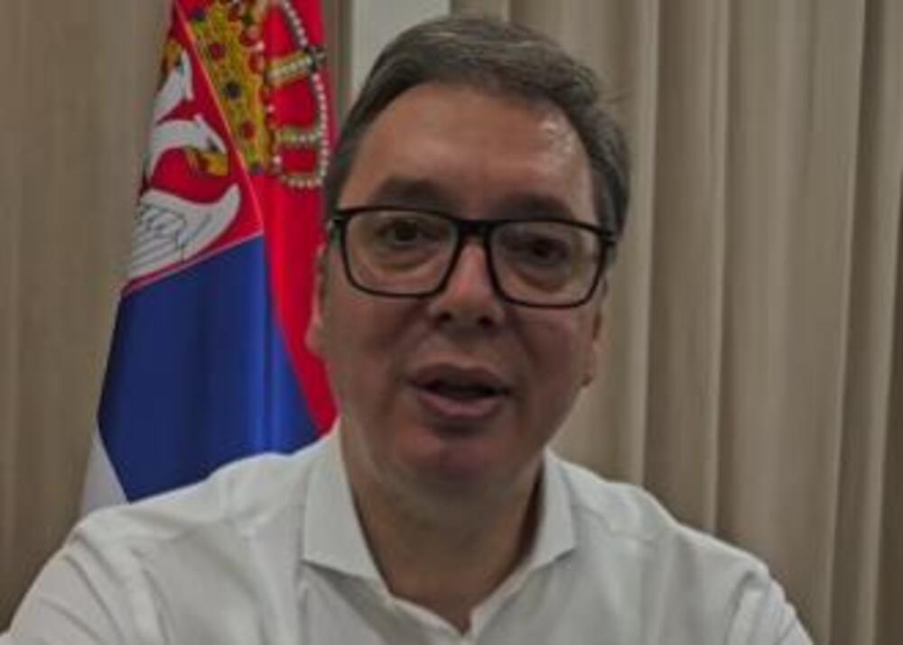 HITNA VEST! MOŽDA POSTOJI NADA DA GRČKA IPAK BUDE UZDRŽANA: Pogledajte poruku predsednika Vučića iz Njujorka (VIDEO)