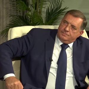 "NEĆE PROĆI NIJEDNA" Dodik kaže da je predaja raketa Ukrajini, kojima može
