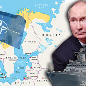 PUTIN IZAZIVA NATO! Rusi jednostrano šire POMORSKU GRANICU prema Finskoj