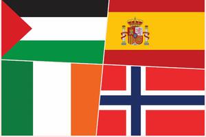 I IRSKA I ŠPANIJA PRIZNALE PALESTINSKU DRŽAVU: Pridružile se Norveškoj, Izrael ih upozorava da ne budu "PION U RUKAMA HAMASA"