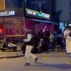 PUCNJAVA U TURSKOJ: U Istanbulu ubijene tri osobe, pet ranjeno! (VIDEO)