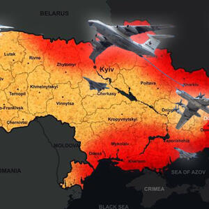 VELIKI RUSKI NAPAD NA UKRAJINU, POLJSKA DIGLA NATO AVIONE! Evakuacija u
