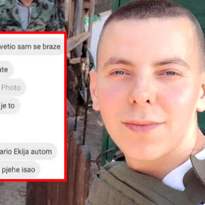"OSVETIO SAM SE, BRATE! TO JE TO" Šok slučaj u Bosni, na Fejsbuku se hvalio