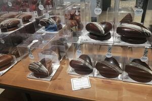 KAKO IZGLEDA MUZEJ ČOKOLADE U STRAZBURU: Mesto slatkih eksponata i čokolade raznih ukusa koje će sve oduševiti (FOTO)