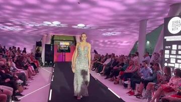 Modna revija Suzane Perić u Dubajiu