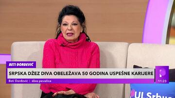 Čuvena Beti Đorđević otpevala legendarni hit u studiju Pulsa Srbije
