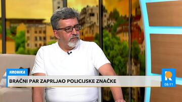 POŠTENI LJUDI SE OPTUŽUJU DOK PRLJAVE ZNAČKE VRŠLJAJU PO KLANOVIMA Nikolić: Znam slučajeve nameštenih igri DOBRIM POLICAJCIMA!