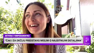 PREMIJERNO PRIKAZAN FILM "ALA JE LEP OVAJ SVET" Miljana Gavrilović za Kurir TV: Drago mi je da su ljudi pozitivno reagovali