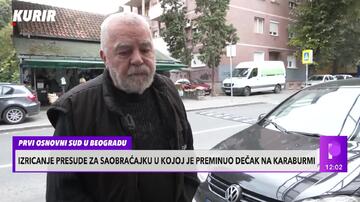 DA SRCE PREPUKNE Deka nastradalog Stefana u suzama za Kurir TV: Osećam se očajno i besno ZNAM KAKVA ĆE BITI PRESUDA GALIĆU (VIDEO)