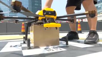 Probni projekat isporuka dronom u Šendženu