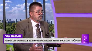 ISTRAGA O UBISTVU GARDISTA OMETA SE I DAN DANAS! Advokat Savić za Kurir TV: Batićevo proročanstvo će se obistiniti