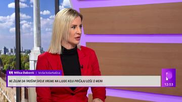 "ODUVEK SAM ŽELELA DA POKAŽEM SEBE U SEKSI IZDANJU" Milica Dabović bez dlake na jeziku: Htela sam da naplatim svoj izgled!