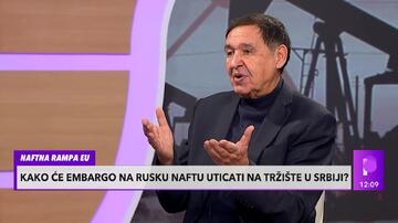 SRBIJA IMA NEKOLIKO ALTERNATIVA KADA JE GORIVO U PITANJU! Atanacković za Kurir TV: Politika NEĆE UTICATI na SVETSKU PIJACU!
